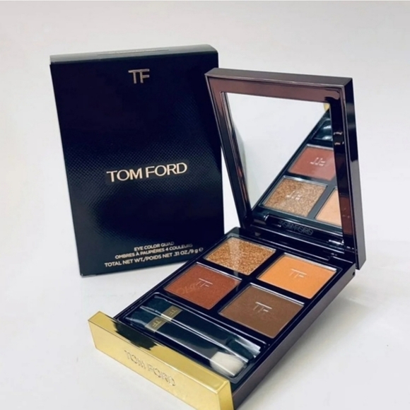 New Tom Ford Eyeshadow Quad - Picture 2 of 3